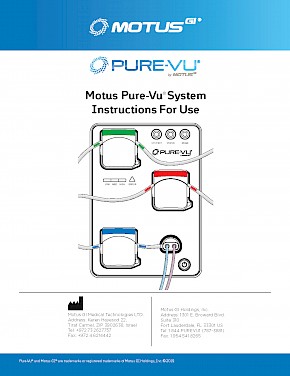 Pure-Vu System IFU Download
